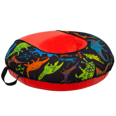 Тюбинг 107см ОКСФОРД DINO Comfort (С камерой)
