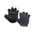 Перчатки велосипедные черные, размер M