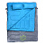 Мешок-одеяло спальный ALPINE COMFORT DOUBLE 250 NFL-30240 NORFIN 