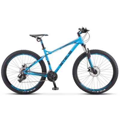 Велосипед STELS Adrenalin 27.5MD (20" Синий)