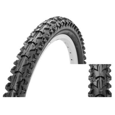 Велопокрышка H-554 20" x 1.95, арт. 620131