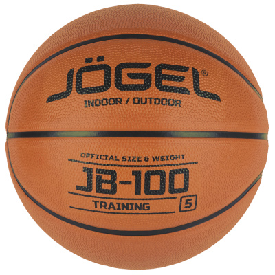Мяч баскетбольный Jogel JB-100 №5 (BC21) 1/30 (5)