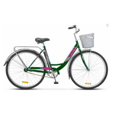 Велосипед 28" STELS Navigator-345 (20" Темно-зеленый), арт. Z010