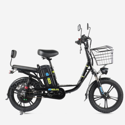 Электровелосипед Eltreco Khan 1