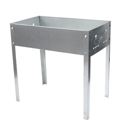 Мангал складной 50*30 см  Арт.BZ-BBQ37A