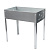 Мангал складной 50*30 см  Арт.BZ-BBQ37A