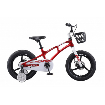 Велосипед 16" STELS Pilot-170 MD (9.5" Красный), арт. V010