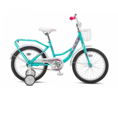 Велосипед 18" STELS Flyte Lady (12" бирюзовый)