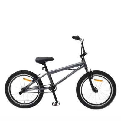 Велосипед 20" AVENGER BMX C201B, серый, 10"