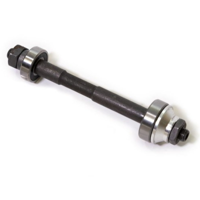 Ось задняя 145мм под эксц.  с промподш.