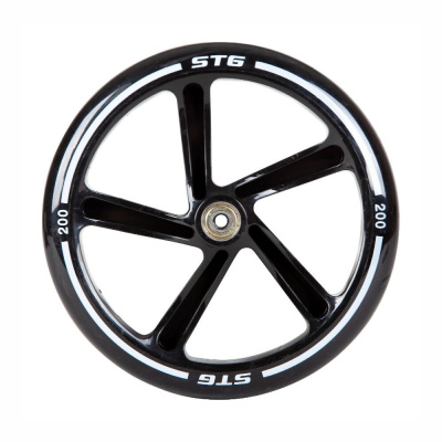 Колесо STG PU ABEC-7 200х40 мм Х112387
