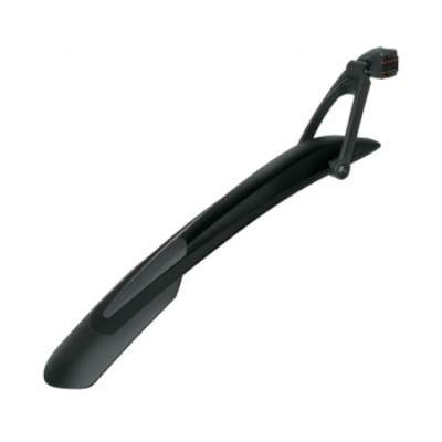 Крыло заднее Х-Blade Dark 28-29 SKS черное