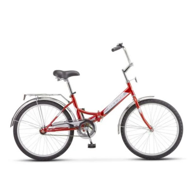 Велосипед 24" Десна-2500 (14" Красный), арт. Z010