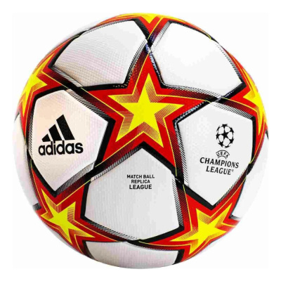 Мяч футб. "ADIDAS UCL Lge Ps" арт. GT7788, р.5, FIFA Quality, 32 пан, ТПУ, термосш., мультиколор