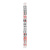 Лыжи пластиковые Бренды ЦСТ (Step, 205см, red)