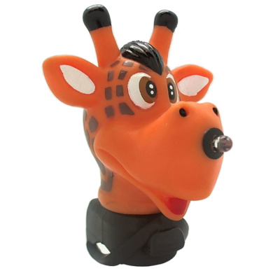 Клаксон CHL-1001G1 "жираф" со светодиодом