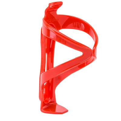 Флягодержатель модель BLF-M2 пластиковый красный
