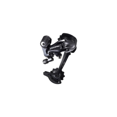 Перек-ль задний Shimano Deore, M591, SGS, 9ск., черн