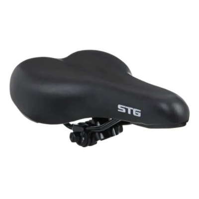 Седло STG,608-VLB-J с логотипом STG