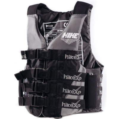 Водный спортивный жилет hike RXP Ultimate Black/Grey M/L