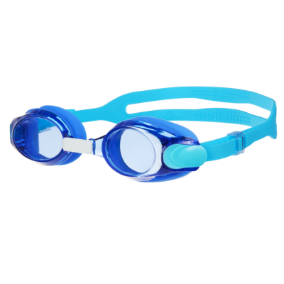 Очки детские для плав.TORRES Dolphin Kids, SW-32523BL,гол.линзы,синяя.оправа, раздв. рег.ремешок