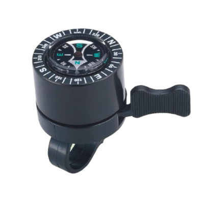 Звонок JH-500B/B с компасом, чёрный