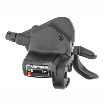Шифтер Microshift TS-39-8R правый 8ск 2050 мм/590123