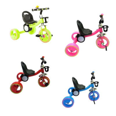 Велосипед LW 010 без толкателя 4 цвета