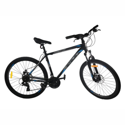 Велосипед STELS 27.5” Navigator-700 MD (19" Черный матовый), арт. F020