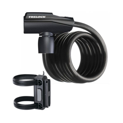 Замок тросовый SK 260, 10 мм х 180 см