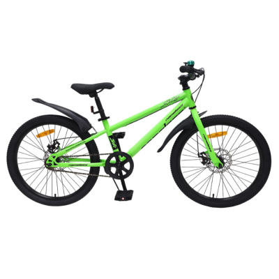 Велосипед 20" NAMELESS SPORT D, черный/оранжевый