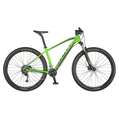 Велосипед Scott Aspect 750 smith green (M)