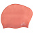 Шапочка для плавания 25DEGREES Mamana Brick Red 25D21014A, силикон, для длинных волос 