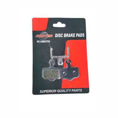 Колодки для диск. торм. YL-1002, блистер