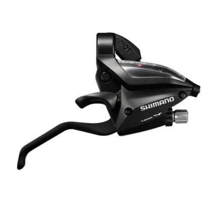 Шифтер/торм. ручка ST-EF500-8R прав. 8ск., чёр., б/уп.