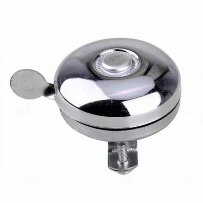 Звонок хромированный