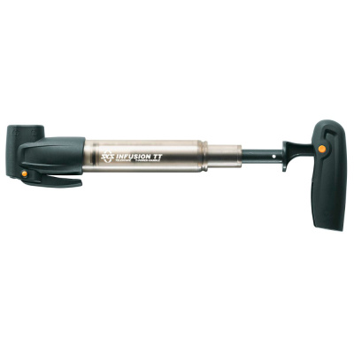 Насос ручной мини Infusion TT пластик