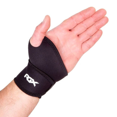 Суппорт запястья RGX-1821 Black