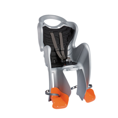 Сидение заднее Mr Fox Standard B-Fix, серебр.