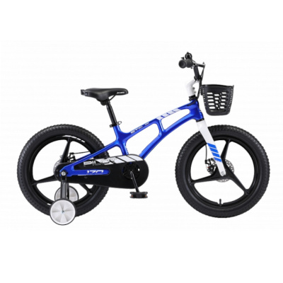 Велосипед 18" STELS Pilot-170 MD (9.5" Синий), арт. V010