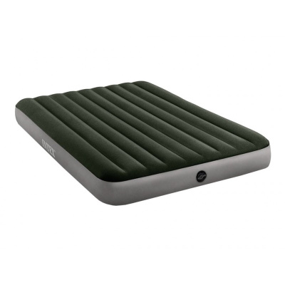 Матрас надувнойPrestige Downy Bed, 152х203х25см, 64109, Intex