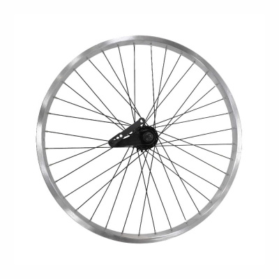 Колесо 20" заднее в сборе VelRosso одинарн.ал.об,гайки,1ск,WSF-20R