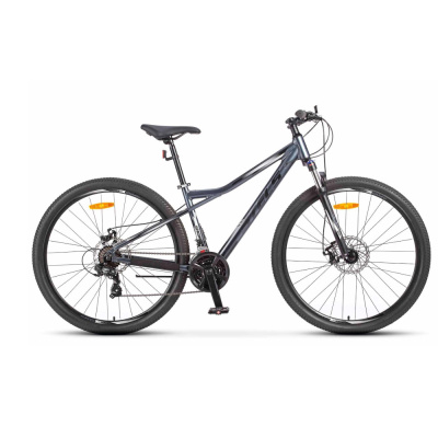 Велосипед STELS Navigator 900 29MD (19" Матовый темно-серый)