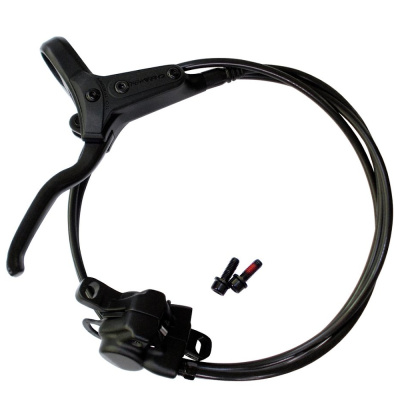 Тормоз задний, диск. гидр., TEKTRO, HD-M275, 1400 мм, IS/PM, F180/R160, без ротора, RBJR14000001