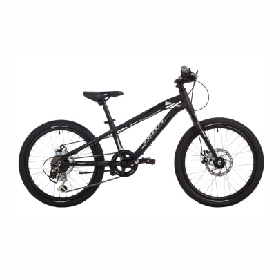 Велосипед NOVATRACK 20" PRIME алюм. 10, черный, TY21/TS-38/SG-6S, D-brake