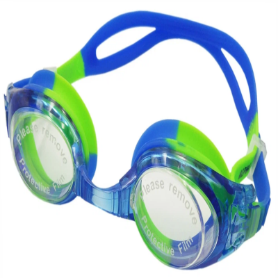 Очки JR-G5200 подростковые Blue/Lime