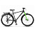 Велосипед STELS Navigator 705 27.5MD (17.5" Черный матовый 