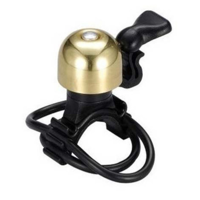 Звонок n+1-B721BPQ D:23мм, латунь