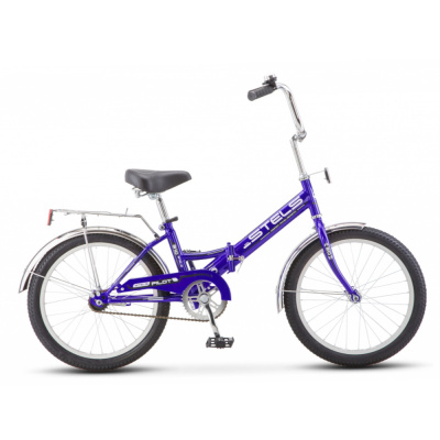 Велосипед 20" STELS Pilot-310 (13" Синий), арт.Z011
