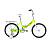 велосипед ALTAIR City KIDS 20 Compact скл. (20" 1ск) зеленый
